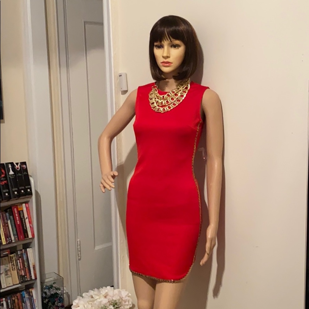 B DARLIN DRESS